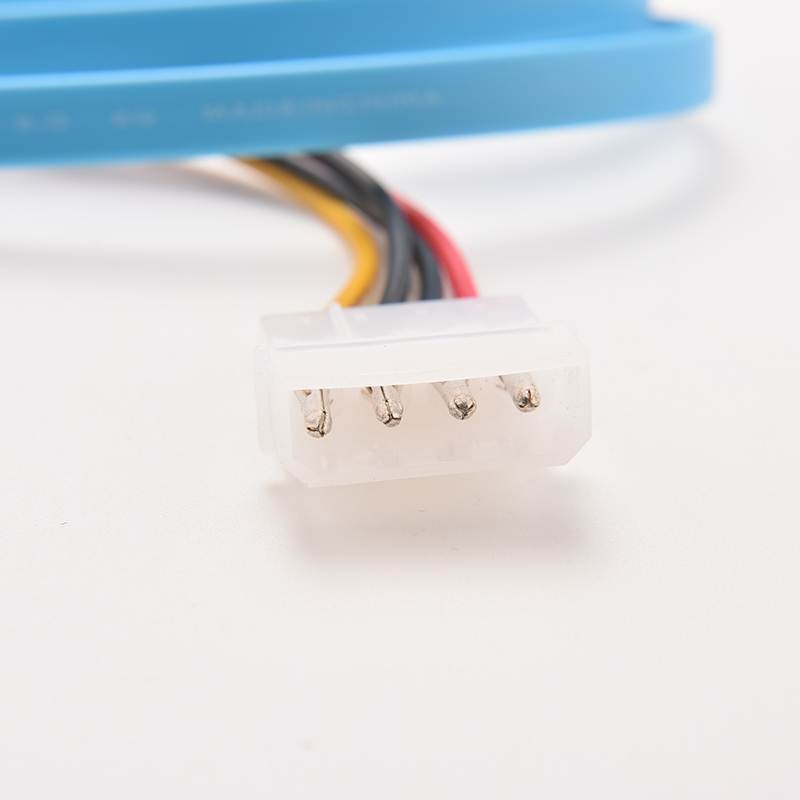 推荐7 Pin SATA Serial Female ATA to SAS 29 Pin Connector Cab 金属材料及制品 金属加工件/五金加工件 原图主图