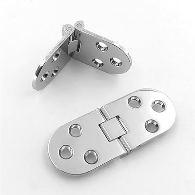ISHOWTIENDA Zinc Alloy hinges Round Edges not fade Sewing Ma