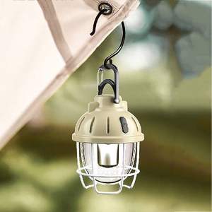 Mini bVentagi Matal Hanging Lanterns 3600mAh Bettery Warm