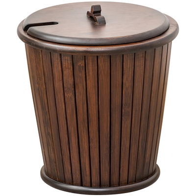 茶水茶渣桶家用茶叶垃圾过滤排水桶废水桶功夫茶具配件茶台垃圾桶