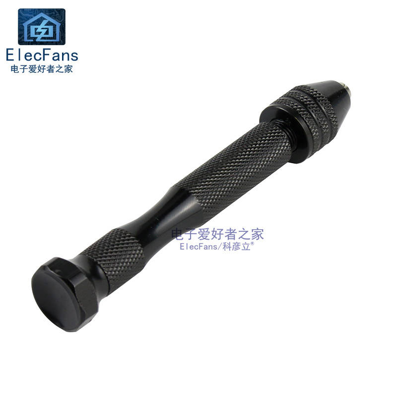 手捻钻 迷你手拧钻扩孔打孔器小型文玩加工手工钻木头DIY钻孔工具
