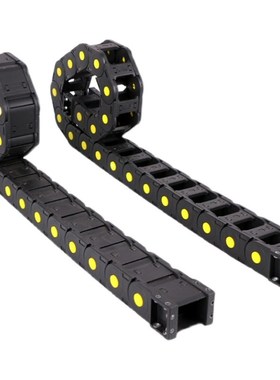 上隆拖链 TWR TFR35-C50 C75 C100 C125 C150 C175-R75 R100 R125