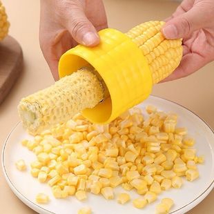 Thresher 极速Corn Strip Cob Corn Cutter Stripper peeler