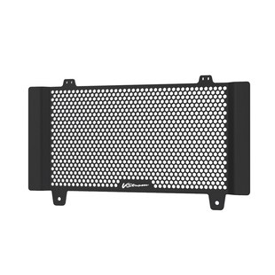 适用铃木VStrom 水箱网防护罩散热器防砂石保护网配件 800DE改装