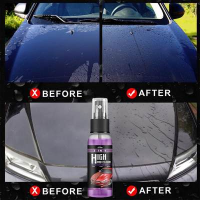 速发3 In 1 Quick Coating Spray High Protection Shine Armor C