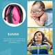 Earmuffs Hight Quality Safety Ear 新品 Hearin Kids Protection