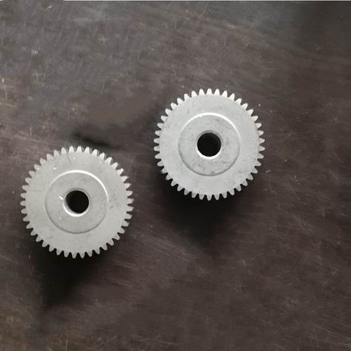 自动连续封口机配件 变速箱 变速机铁齿轮 减速机 涡轮箱金属齿轮