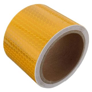 极速5cm x 3m Tape Warning Tape Reflector Tape Security Ta