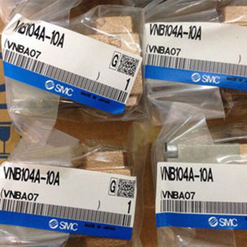 SMC二通阀流体阀 VNB204CS-10A VNB104-10A VNB204B-15A VNB204A