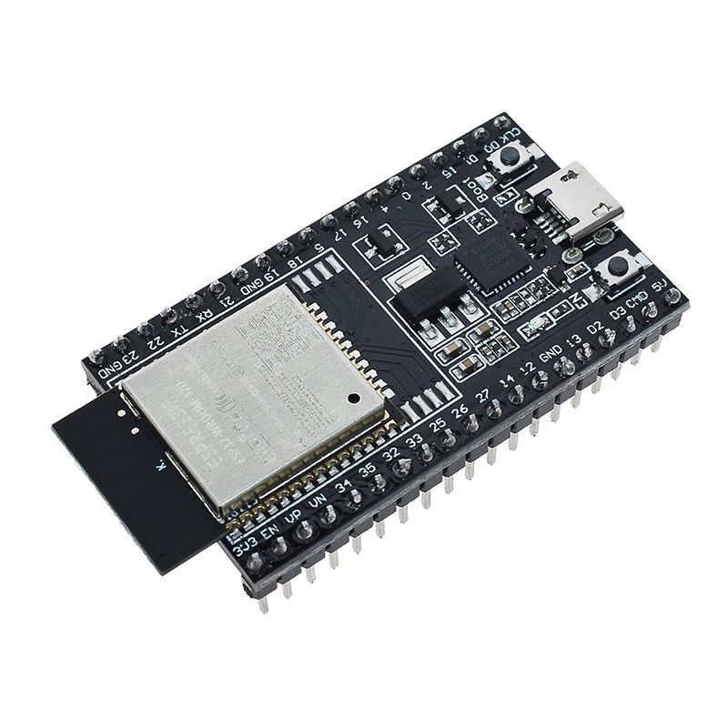ESP32-DevKitC开发板 搭载WROOM-32D模块 core board 开发板模组