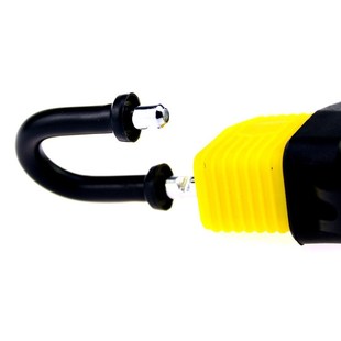 Padlock Laminated Heavy-Duty Door-Keys Steel Universal Durab