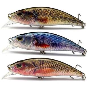 Crankbaits Fishingcribration Ele Fishing LED tVic QMinnow