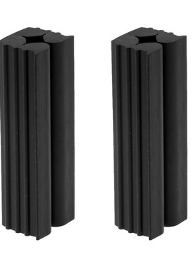 2 Pieces Rubber Golf Vice Clamps  Golf Club/Shaft/Gripping R