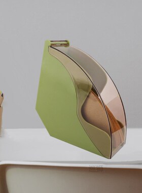 Hand Drip Coffee Filter Paper Holder Storage Rack with Acryl