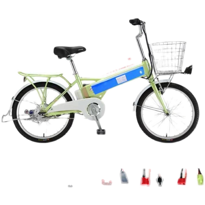 通用24V36V48V60V电动车锂电池10Ah 12Ah折叠代驾车 希洛普滑板车