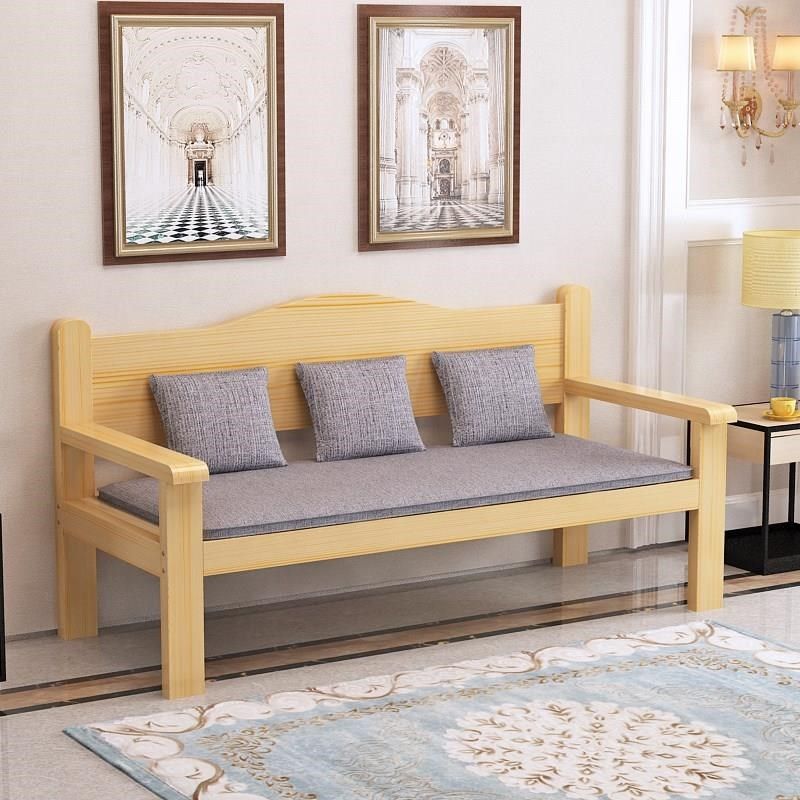 3Y实木沙发新中式三人沙发小户型简约现代客厅阳台家用原木沙发椅,商业/办公家具,商用休闲沙发,淘宝优惠券,粉丝福利购,淘宝优惠卷