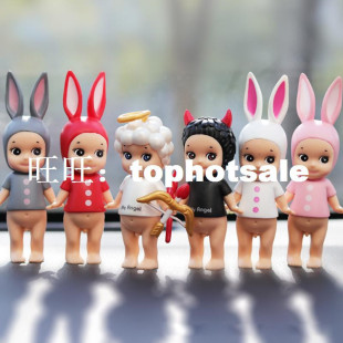 for set Kewpie Animal Mini 6pcs Sonny Angel 新品 Dolls New