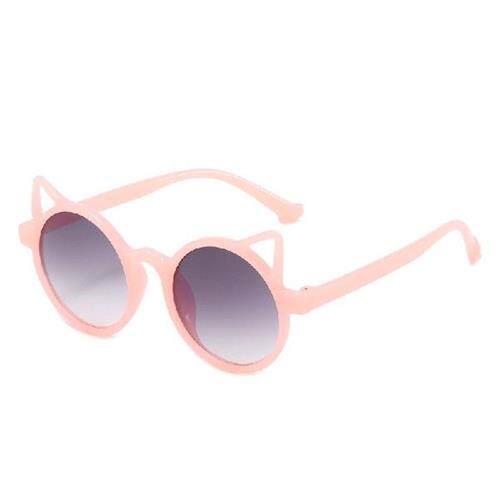 热销2022 Kids Fashion Sunglasses Round Kids Sunglasses Boys