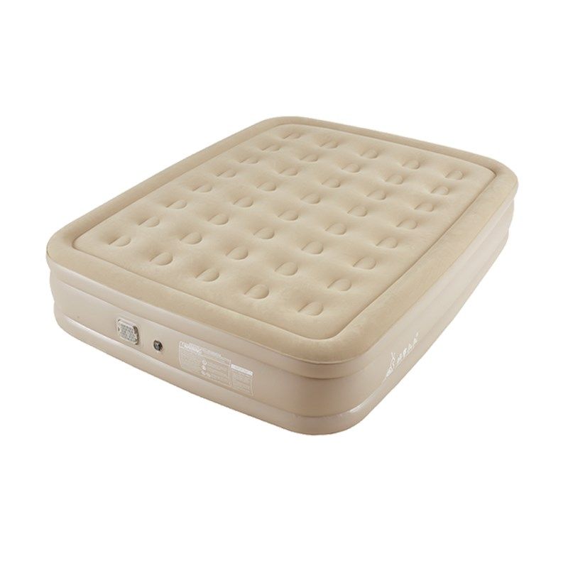 语音智能新款自动充气床打地铺家用气垫床户外露营便携式充气床垫,户外/登山/野营/旅行用品,充气床,淘宝优惠券,粉丝福利购,淘宝优惠卷