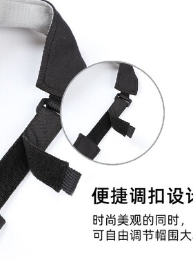 跑步帽子专业马拉松网球帽空顶帽夏遮阳帽防晒遮阳帽男女款秋冬季