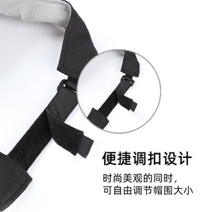 跑步帽子专业马拉松网球帽空顶帽夏遮阳帽防晒遮阳帽男女款秋冬季