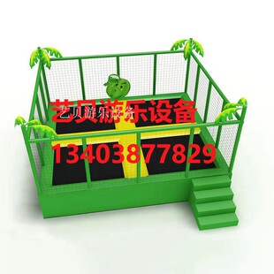 儿童室内g乐园成人蹦蹦床户外大型钢架弹跳床健身蹦床公园跳