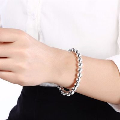 速发Popular bead bracelet European and American hand ornamen