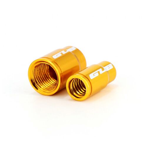 10pcs 4 color Bicycle Wheel Tire Valve Cap Protector Aluminu
