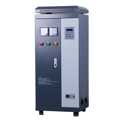 速发电机软启动器智能在线起动柜22KW30630kw变频器自藕降压软启