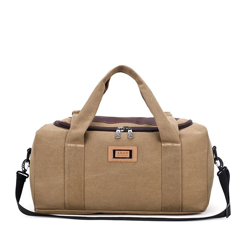 加厚帆布男女行李袋大容量手提旅行包超大旅游搬家装被子待产包袋,箱包皮具/热销女包/男包,旅行袋,淘宝优惠券,粉丝福利购,淘宝优惠卷