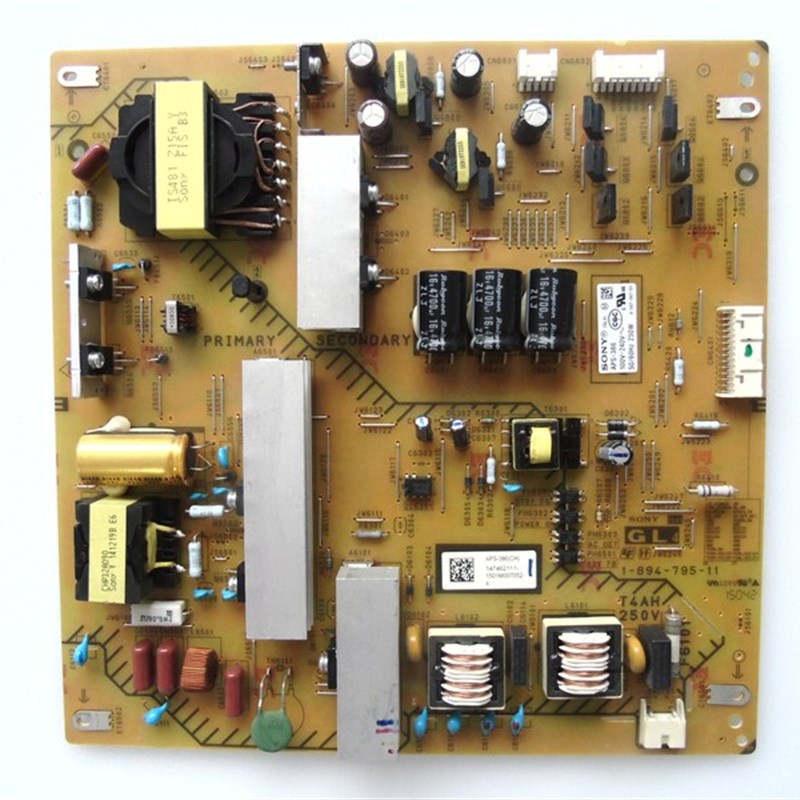 推荐KD-43X8300C Power Board APS-386 1-894-795-11