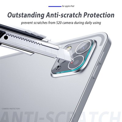 Camera Tempered Glass Protector For Apple Ipad Pro 11 12 9
