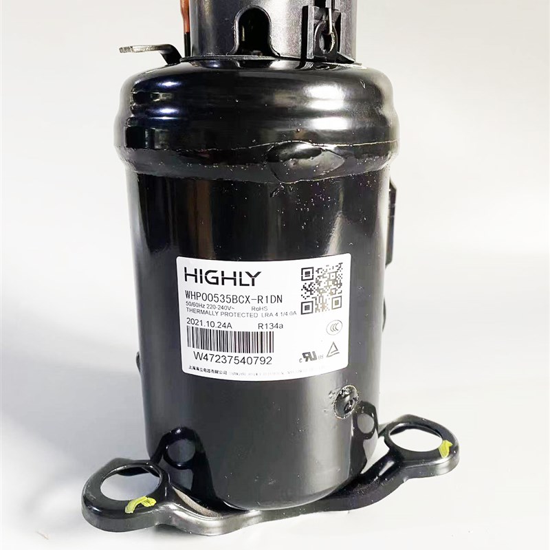 全新原装海立whp00990bcx-y1dn 50/60hz精密机房空调冷水机压缩机