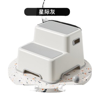 梯凳家用二步梯台阶脚踏高低凳梯椅两用厨房登高凳洗车凳子两步凳
