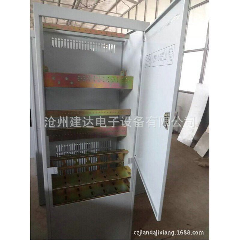 耐腐蚀保温隔热直流机柜 大型不锈钢机柜加 工  落地式机柜加 工