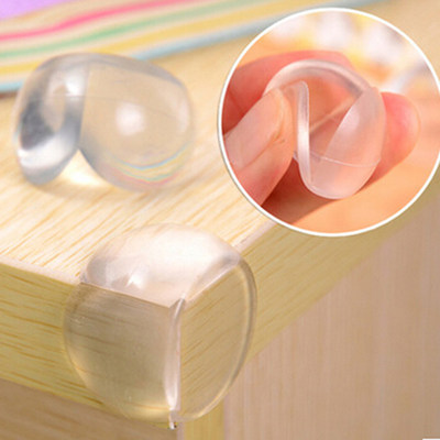 12pcs Child Babt Safoyy Silicene Protector TableS Corner Edg