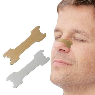 Nasal-Strips Breath 100pcs/Lot Right Anti-Snoring Than Sleep