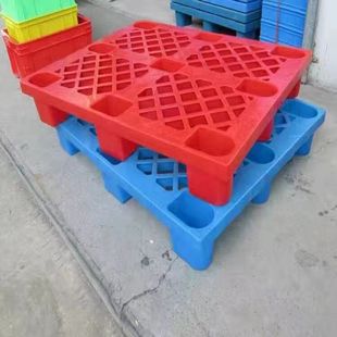 塑料托盘叉车板仓库垫仓板栈板防潮垫板拍子卡板铲板仓储货架托盘