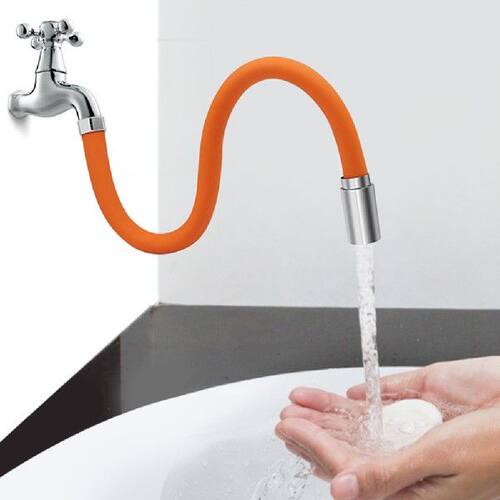 热销Faucet Extenders Bathroom Kitchen Universal 360° Rotati