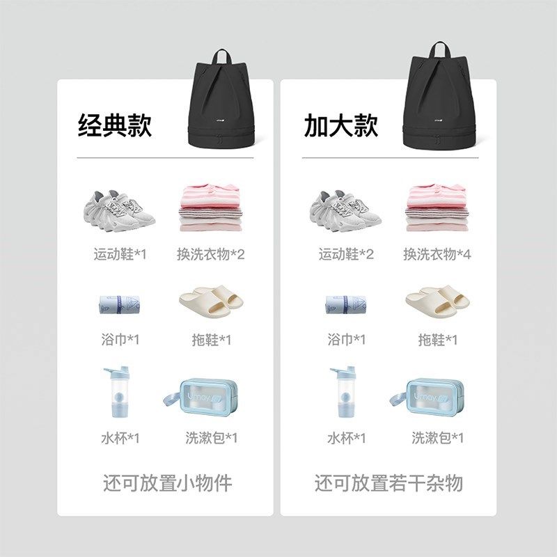 户外双肩包女2024新款旅游轻便书包大学生登山健身运动羽毛球背包,箱包皮具/热销女包/男包,双肩背包,淘宝优惠券,粉丝福利购,淘宝优惠卷