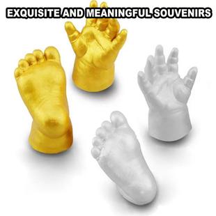 Baby Set 150g Kee Print Foot DIY Hand Casting 推荐 Plaster