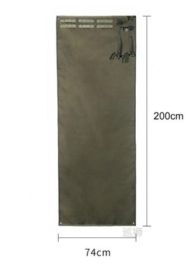 Outdoor Non-slip Shooting Training Mat Double-sided Waterpro