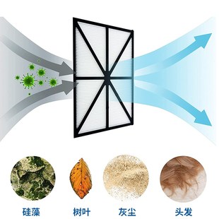 极速适配亨沃虎鲨游泳池全自动吸污机滤芯吸尘器过滤网池水底清洁