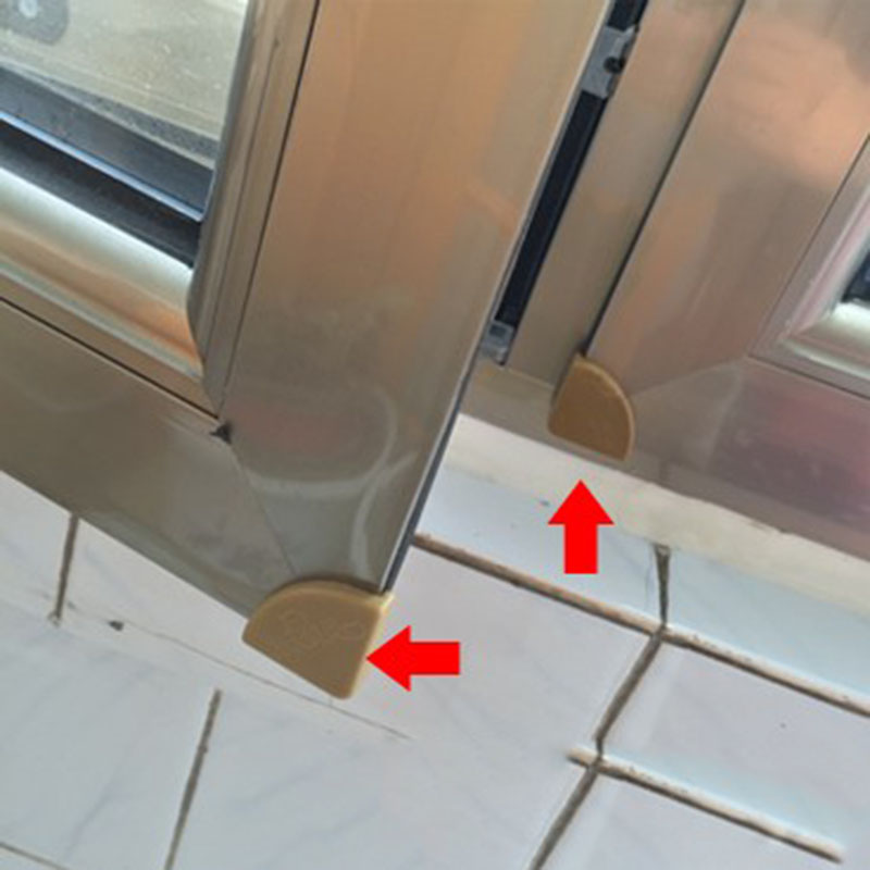 硅胶防撞角桌角防碰防护角保护套窗户桌子茶几P玻璃宝宝儿童包桌