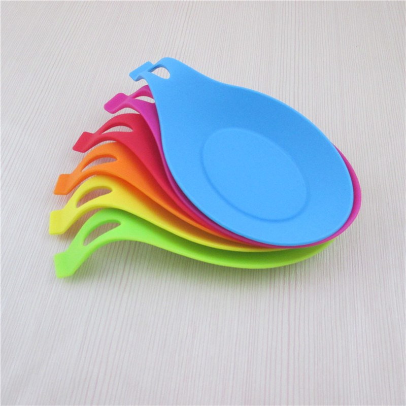 Rack-Tool Gadget Spatula-Holder Rest Utensil Spoon Kitchen-S