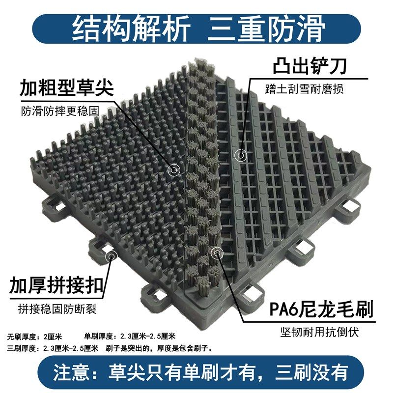 商用酒店大门地垫入户门口户外室外防滑脚垫门外门垫迎宾防滑地毯,居家布艺,入户地垫,淘宝优惠券,粉丝福利购,淘宝优惠卷