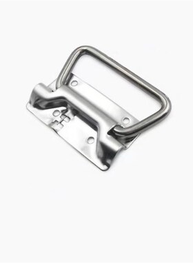 拉伸把手UWUASP102/UWUASPS102 不锈钢弹簧拉手 C-UWUASPS100