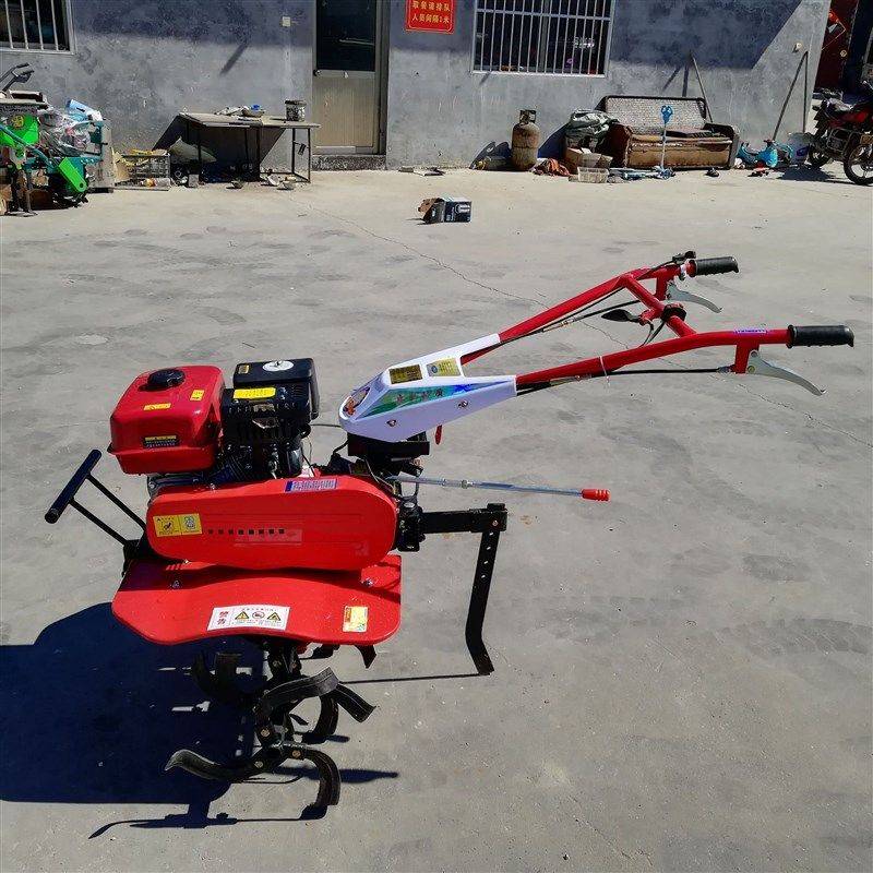 新款农用小型耕耘机 多用手扶旋耕机 果园大棚丘陵除草机,农机/农具/农膜,割灌机/割草机/油锯,淘宝优惠券,粉丝福利购,淘宝优惠卷