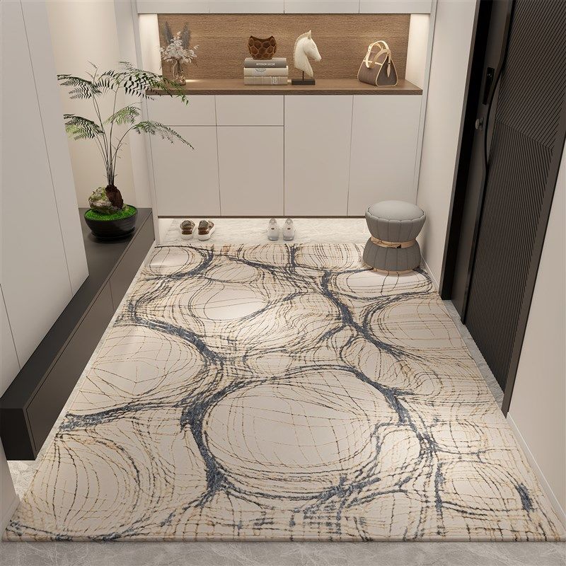 2024新款地垫入户门垫进门口脚垫可裁剪家用地毯客厅门口防滑垫子,居家布艺,入户地垫,淘宝优惠券,粉丝福利购,淘宝优惠卷