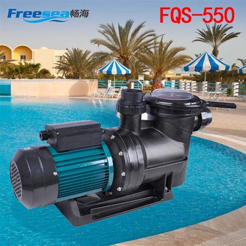 工程塑料泳池泵 大型充气游泳池养殖鱼池循环水帮浦泳池泵